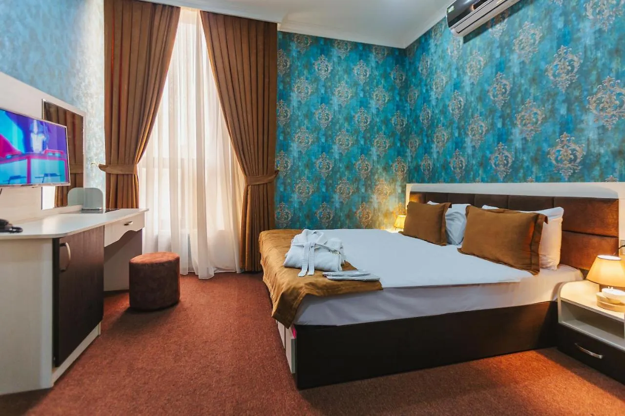 Istanbul Gold Hotel Baku 3*,