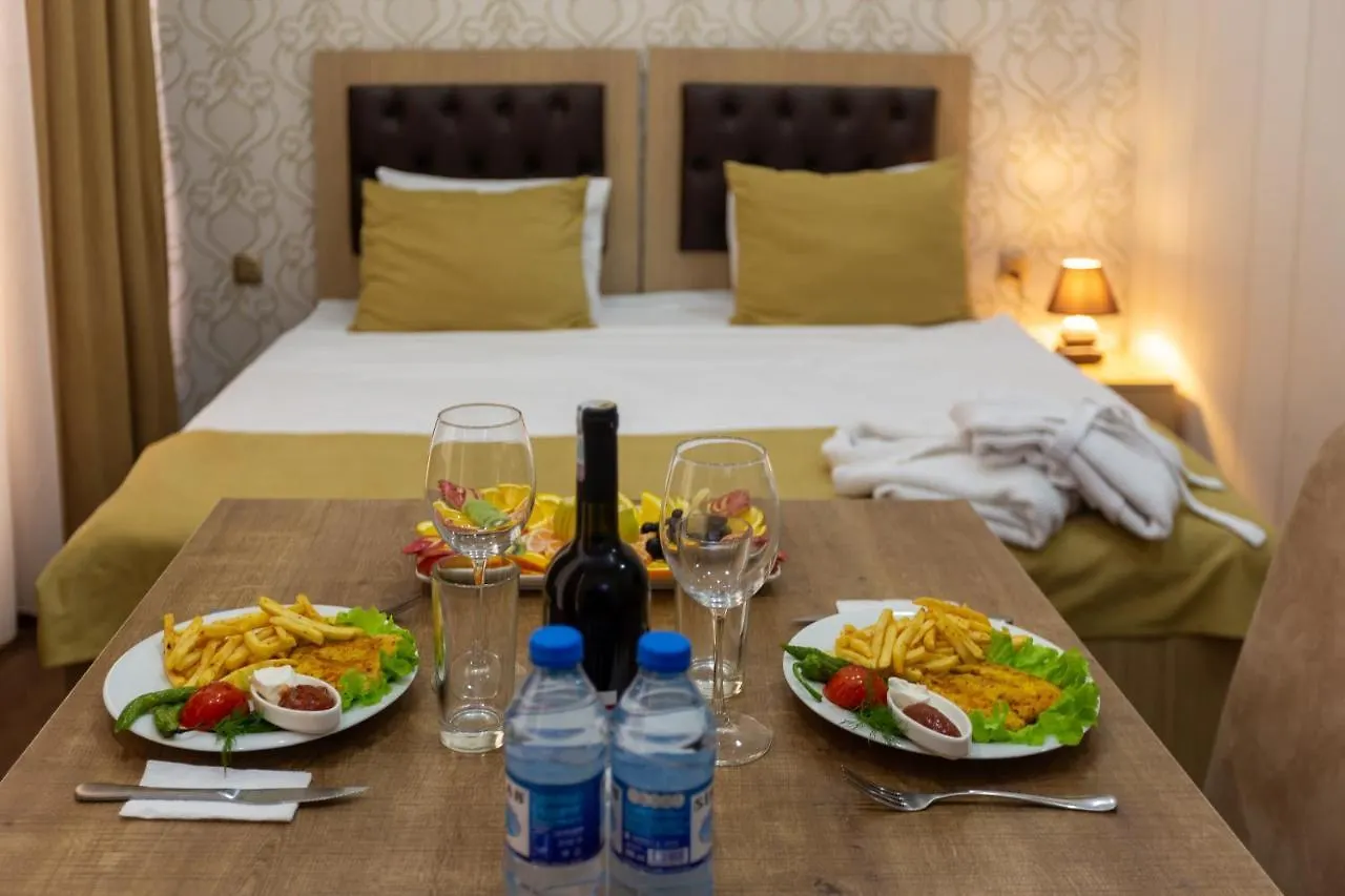 Istanbul Gold Hotel Baku