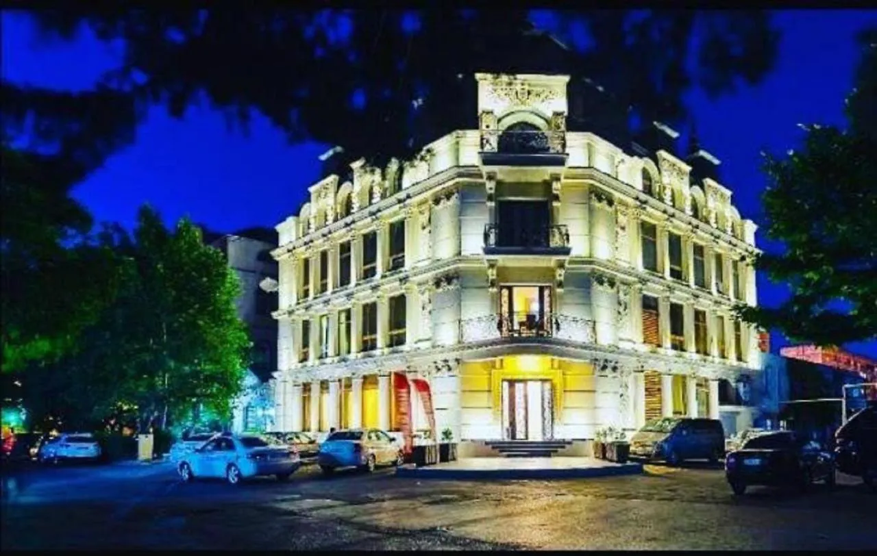 Istanbul Gold Hotel Baku