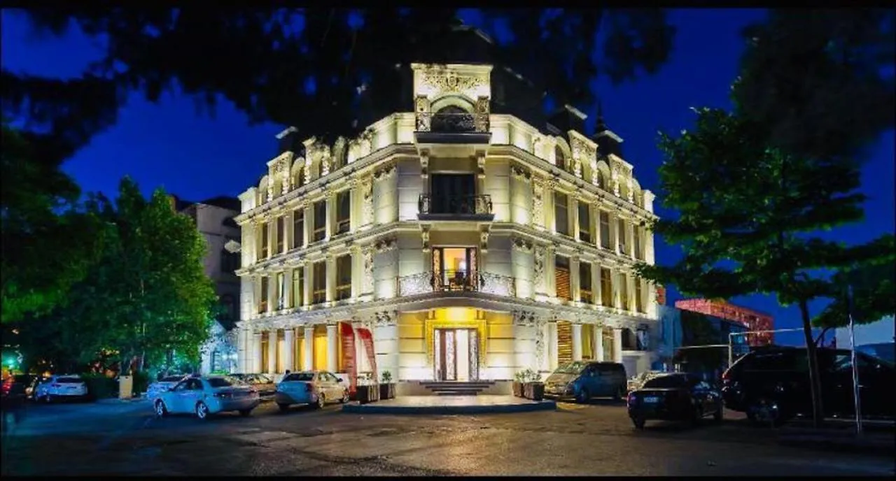 Istanbul Gold Hotel Baku