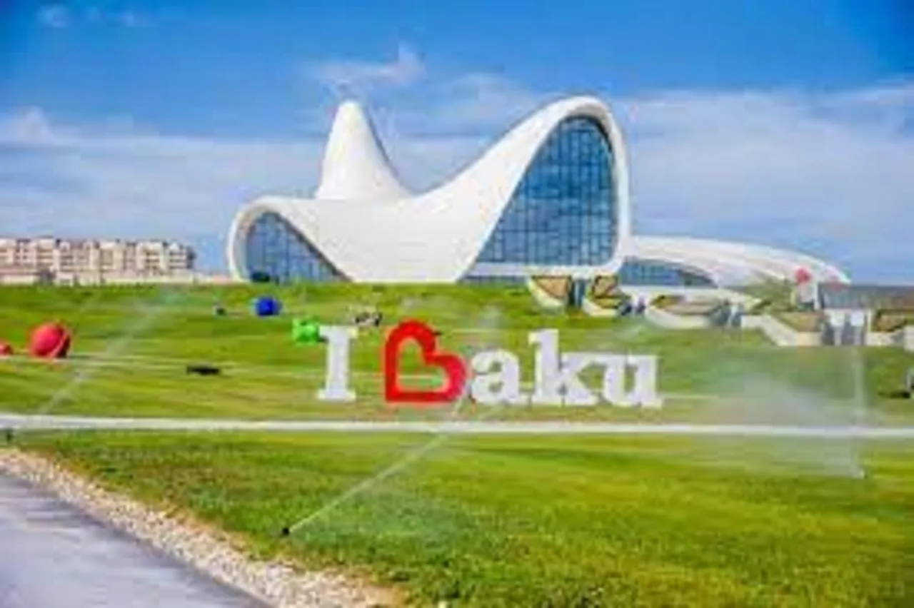 Istanbul Gold Hotel Baku