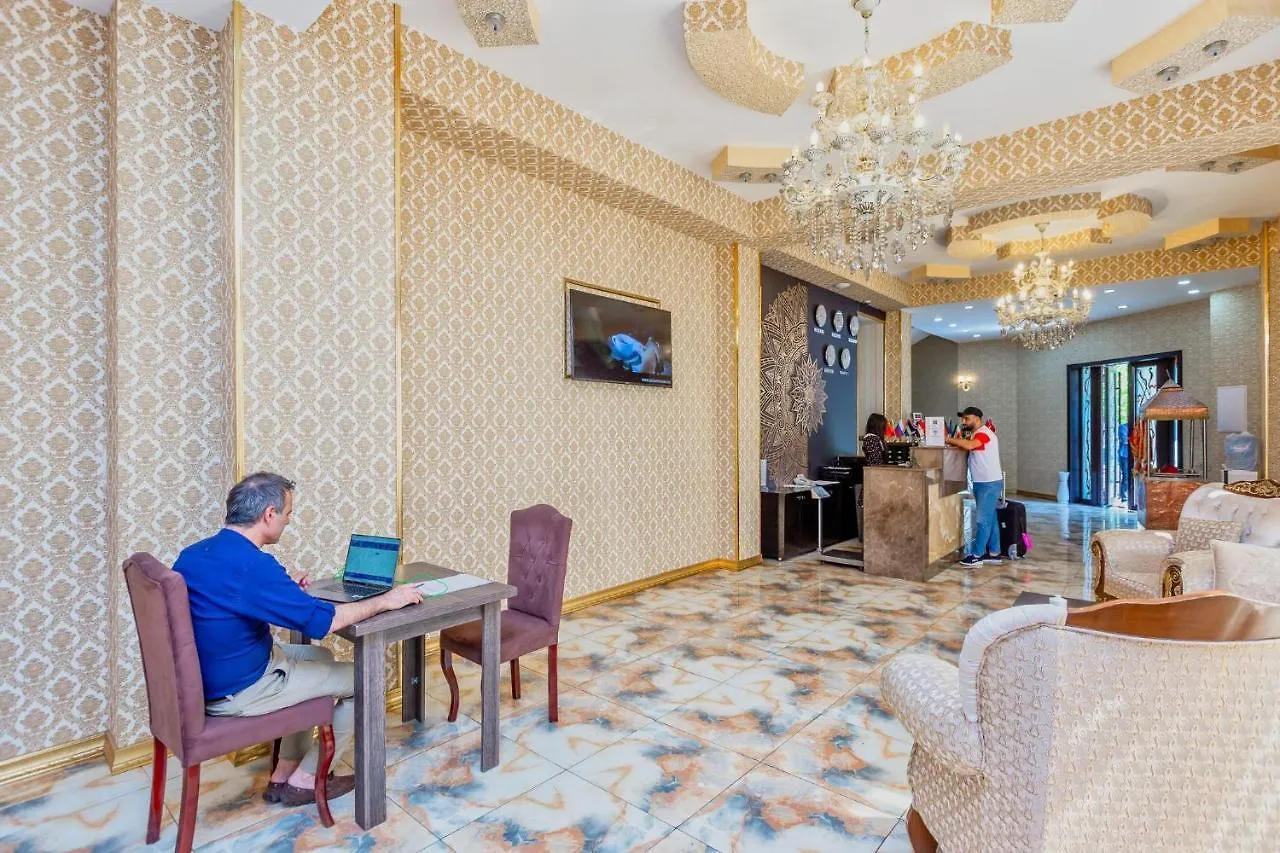 Istanbul Gold Hotel Baku Azerbaijan