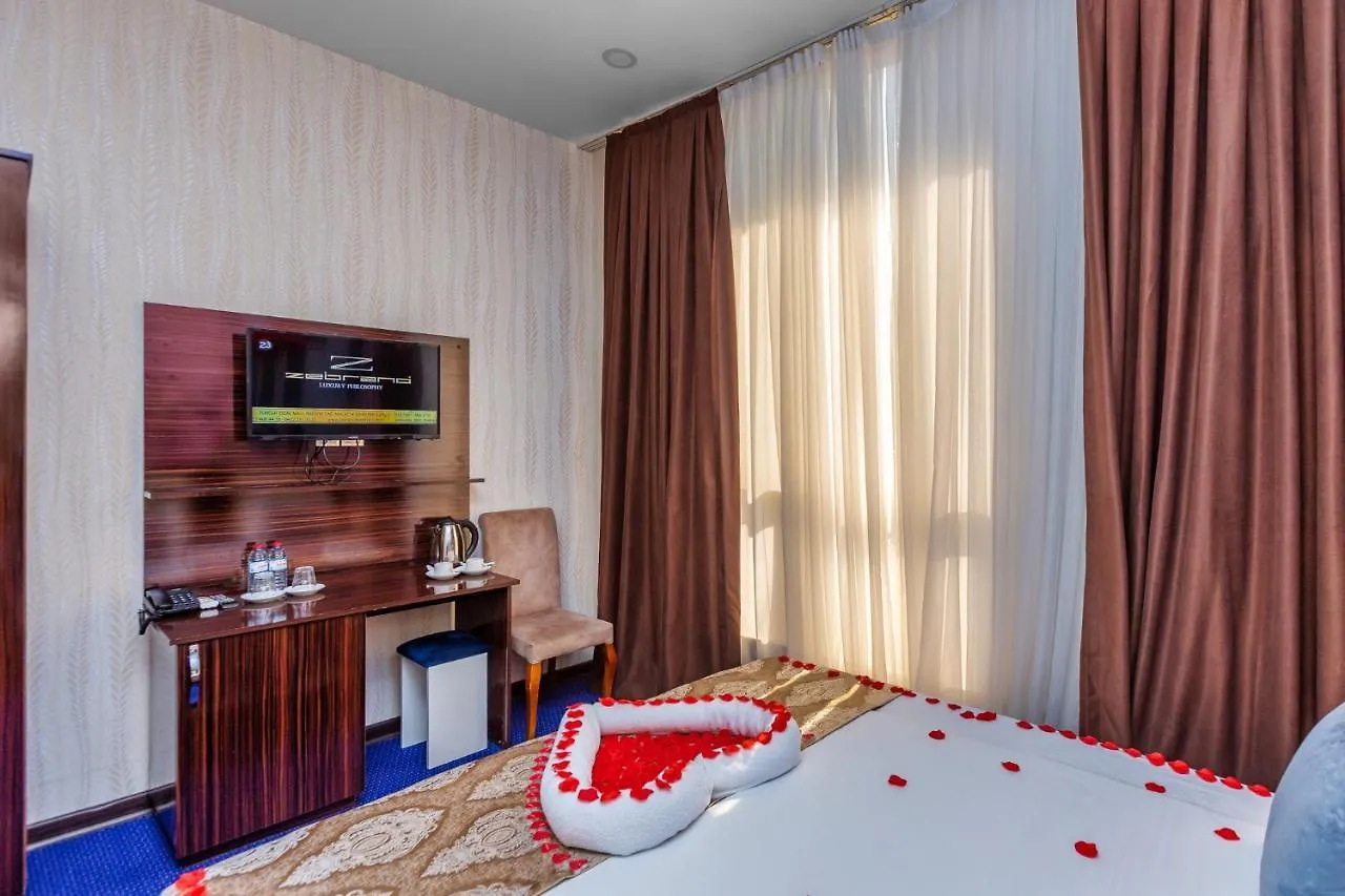 Istanbul Gold Hotel Baku