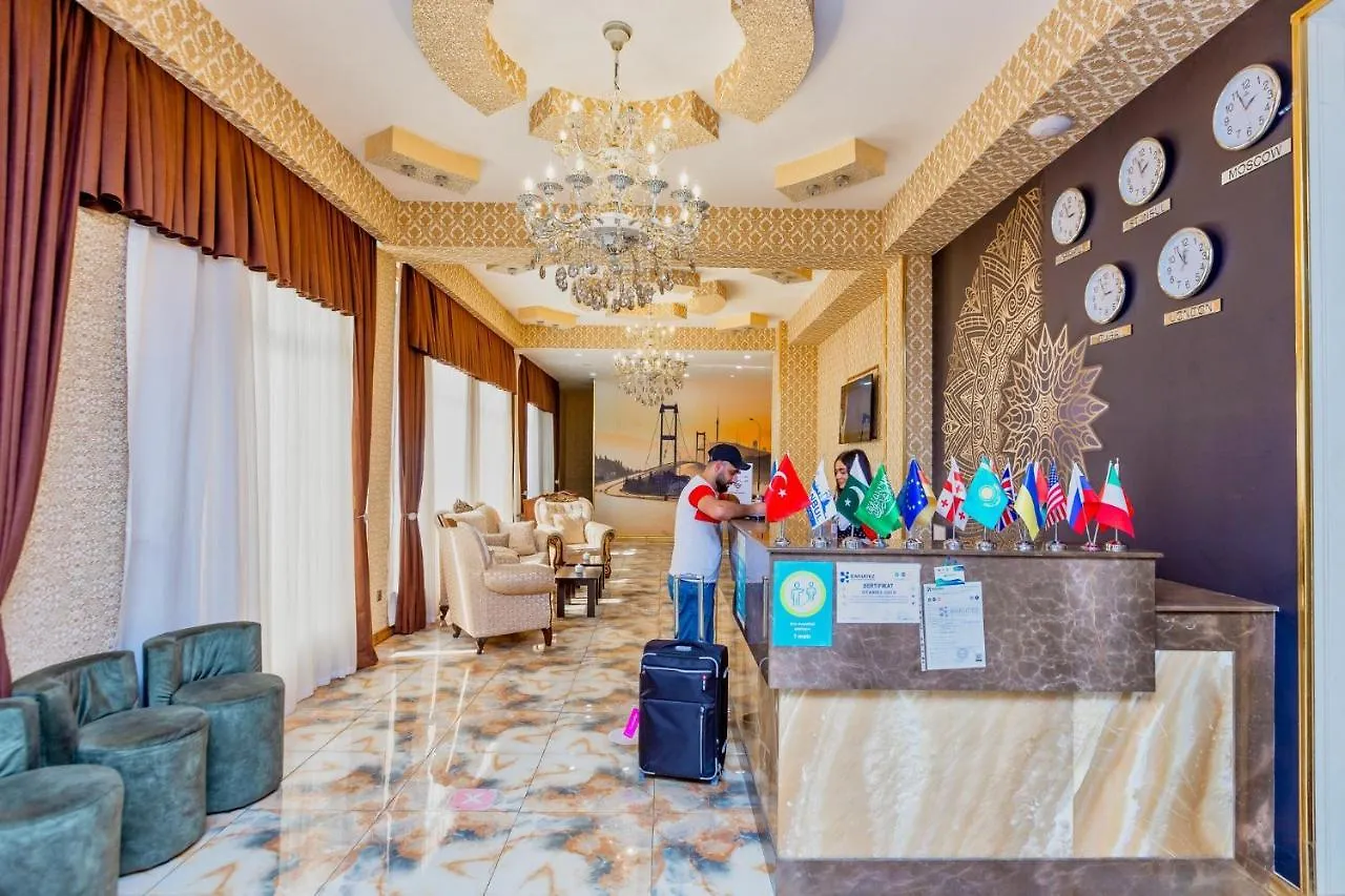 Istanbul Gold Hotel Baku