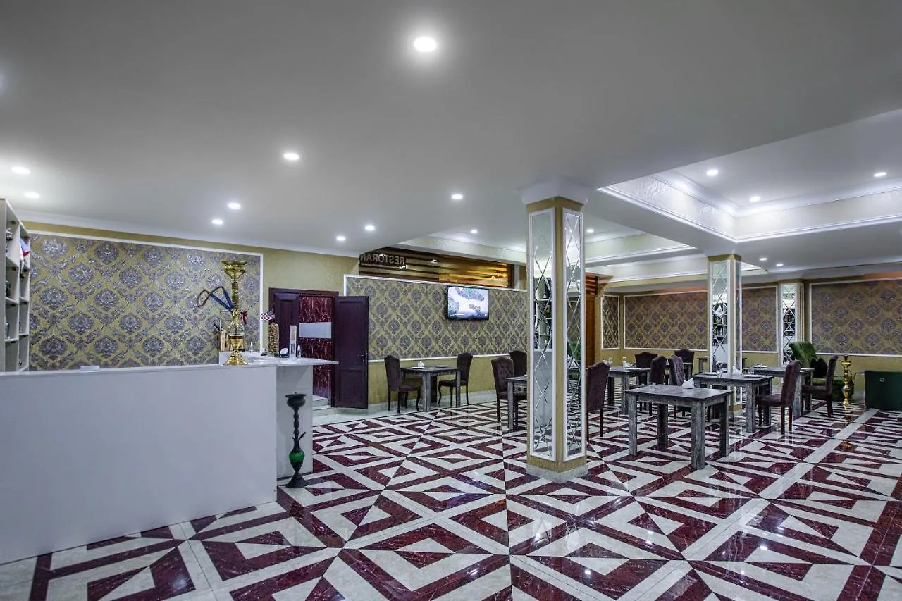 ***  Istanbul Gold Hotel Baku Azerbaijan