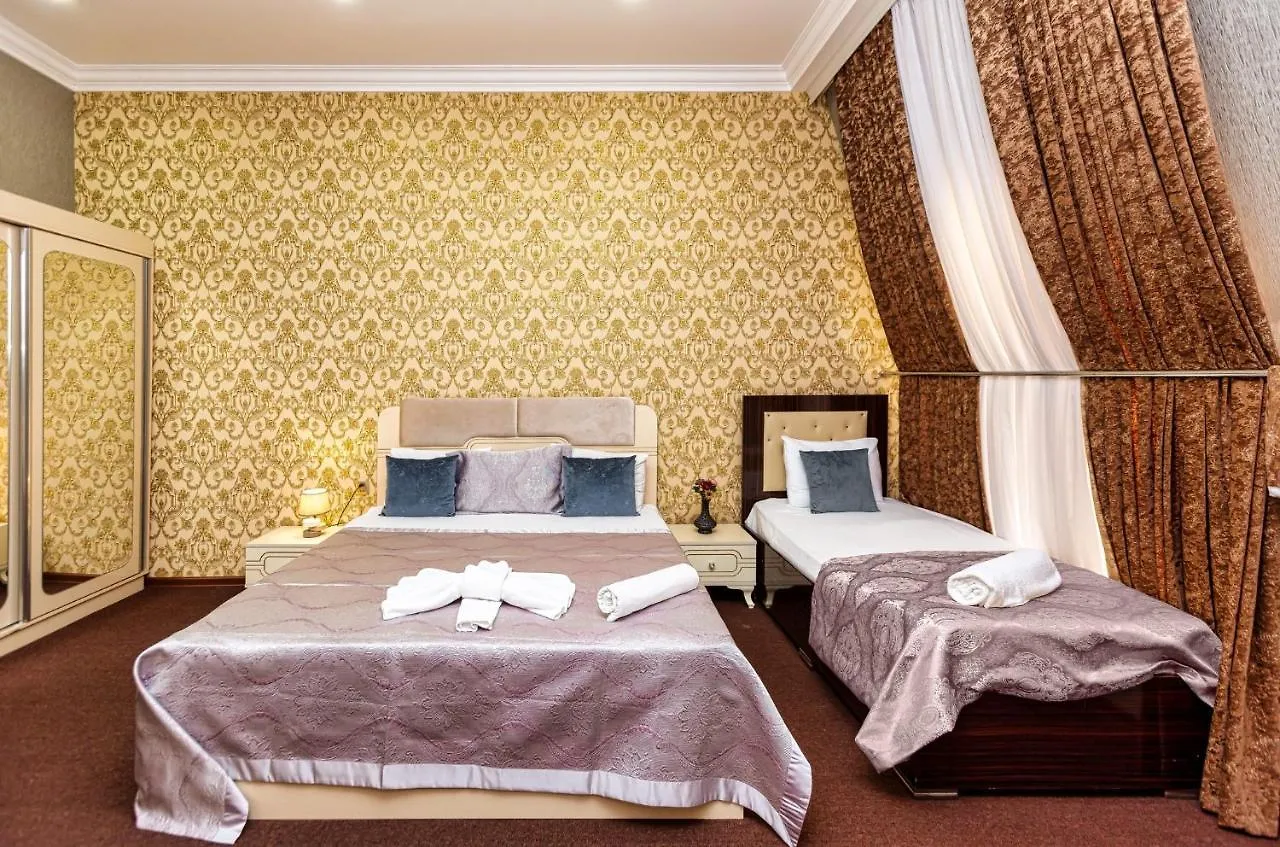 Istanbul Gold Hotel Baku