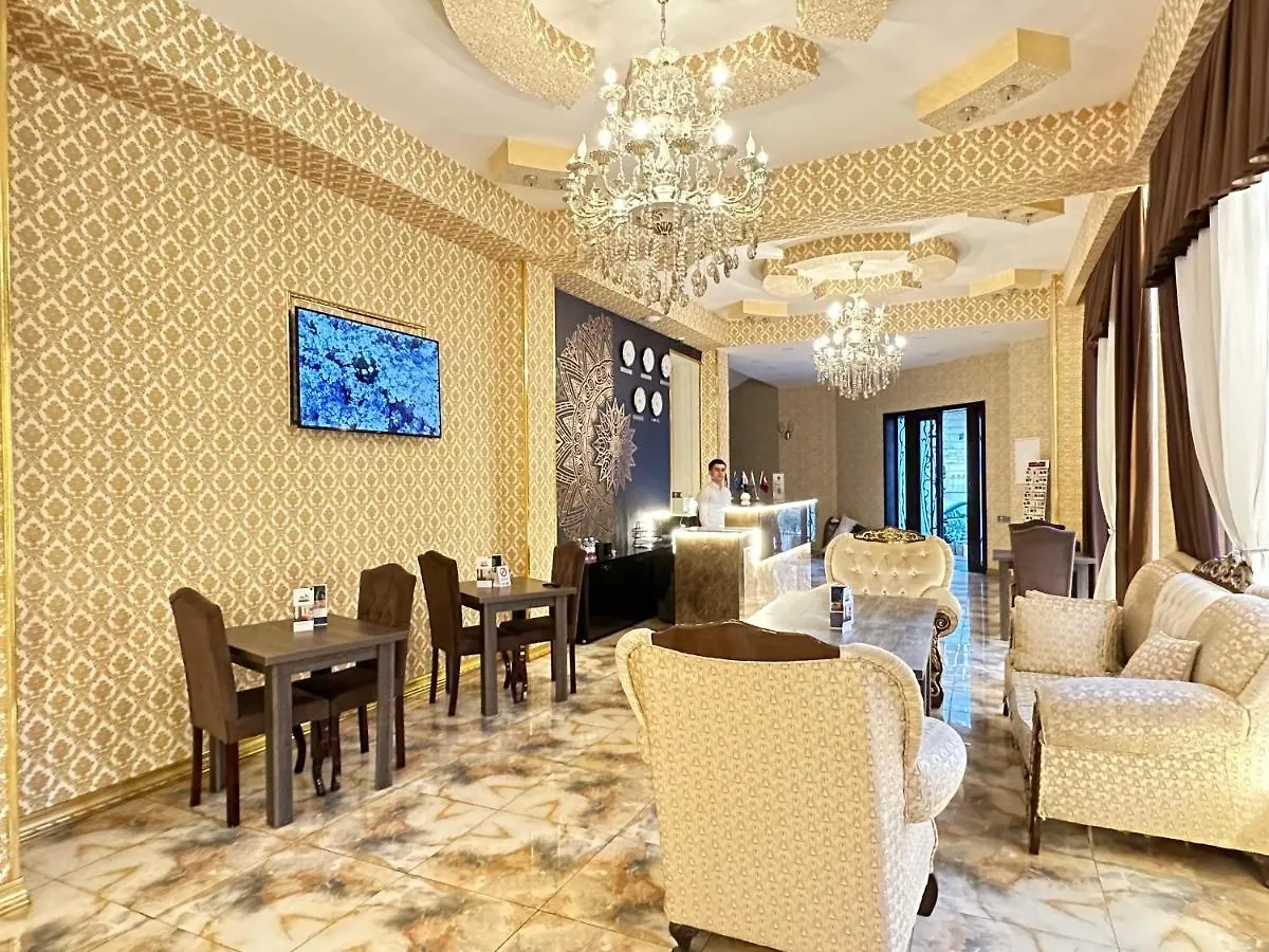 Istanbul Gold Hotel Baku