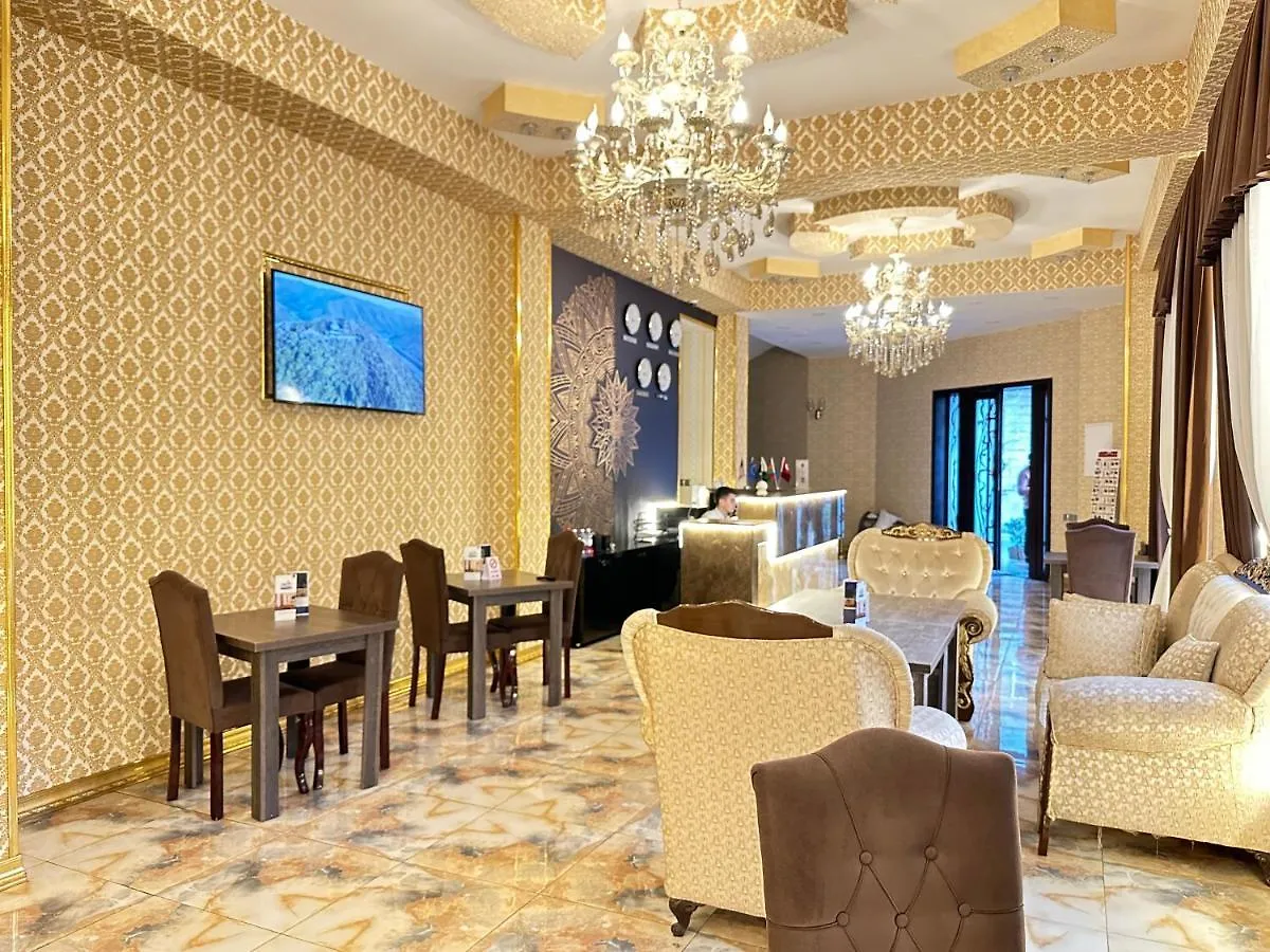 Istanbul Gold Hotel Baku