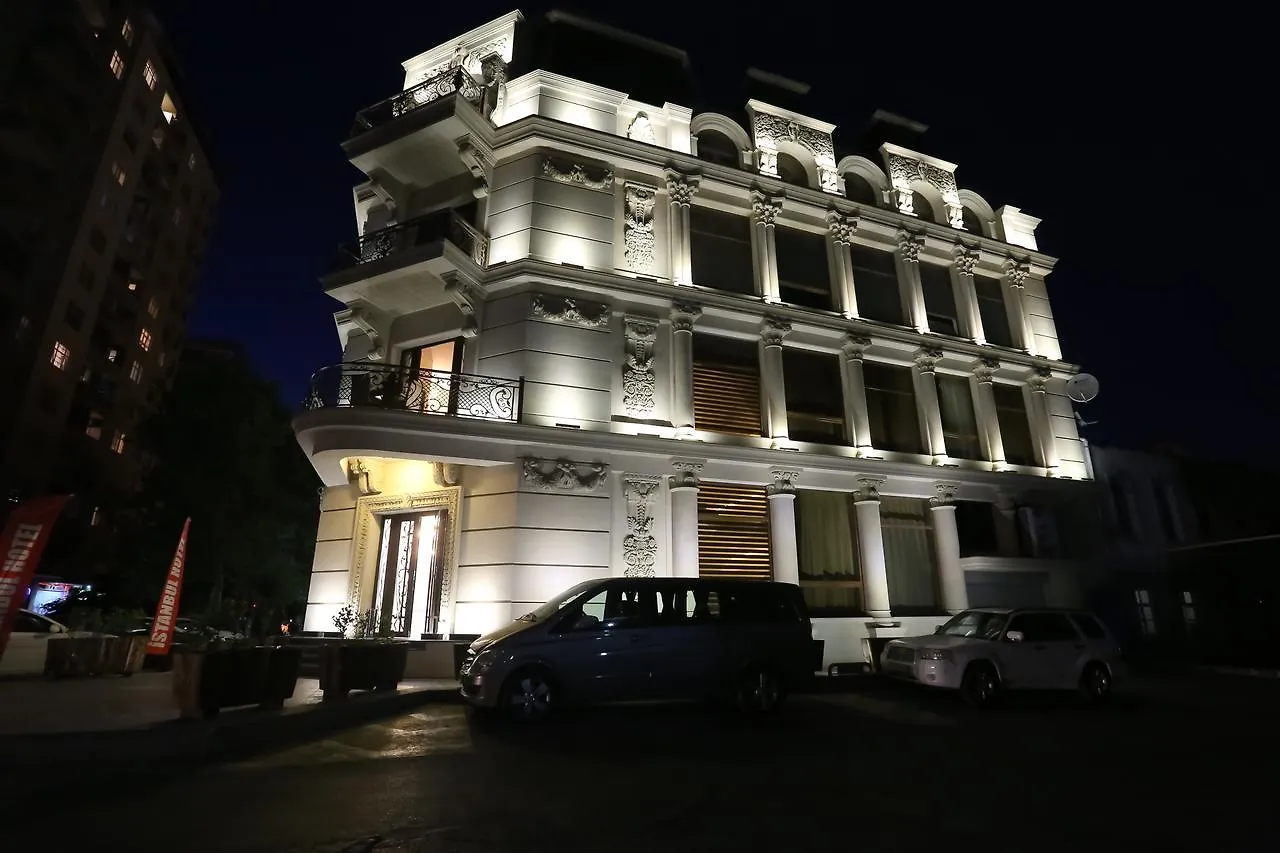 Istanbul Gold Hotel Baku Azerbaijan