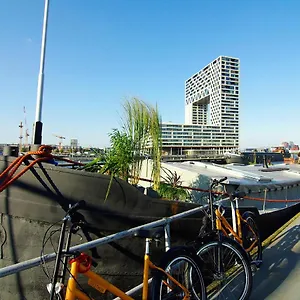 Eco Houseboat Amsterdam