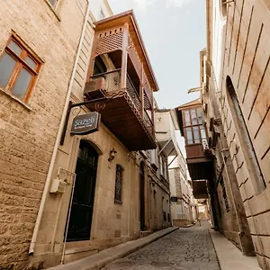 Hotel Sazeli Boutique, Baku