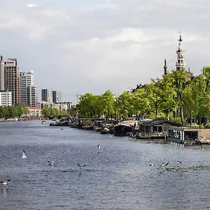 Houseboat - With A View Amsterdam