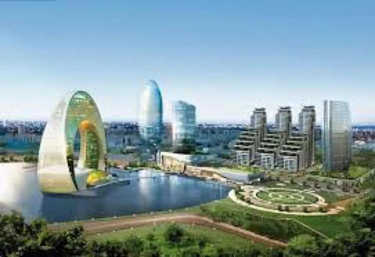 فندق إسطنبول غولد باكو 3*,