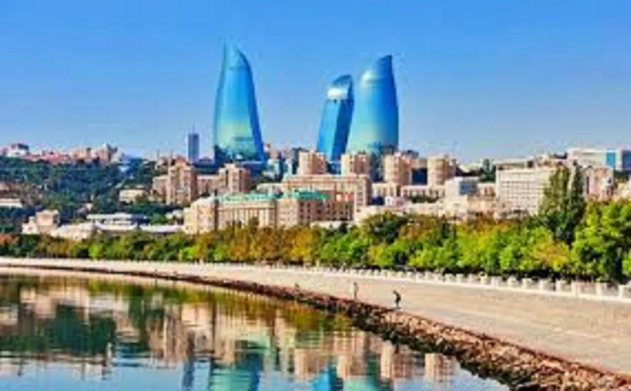فندق إسطنبول غولد باكو أذربيجان